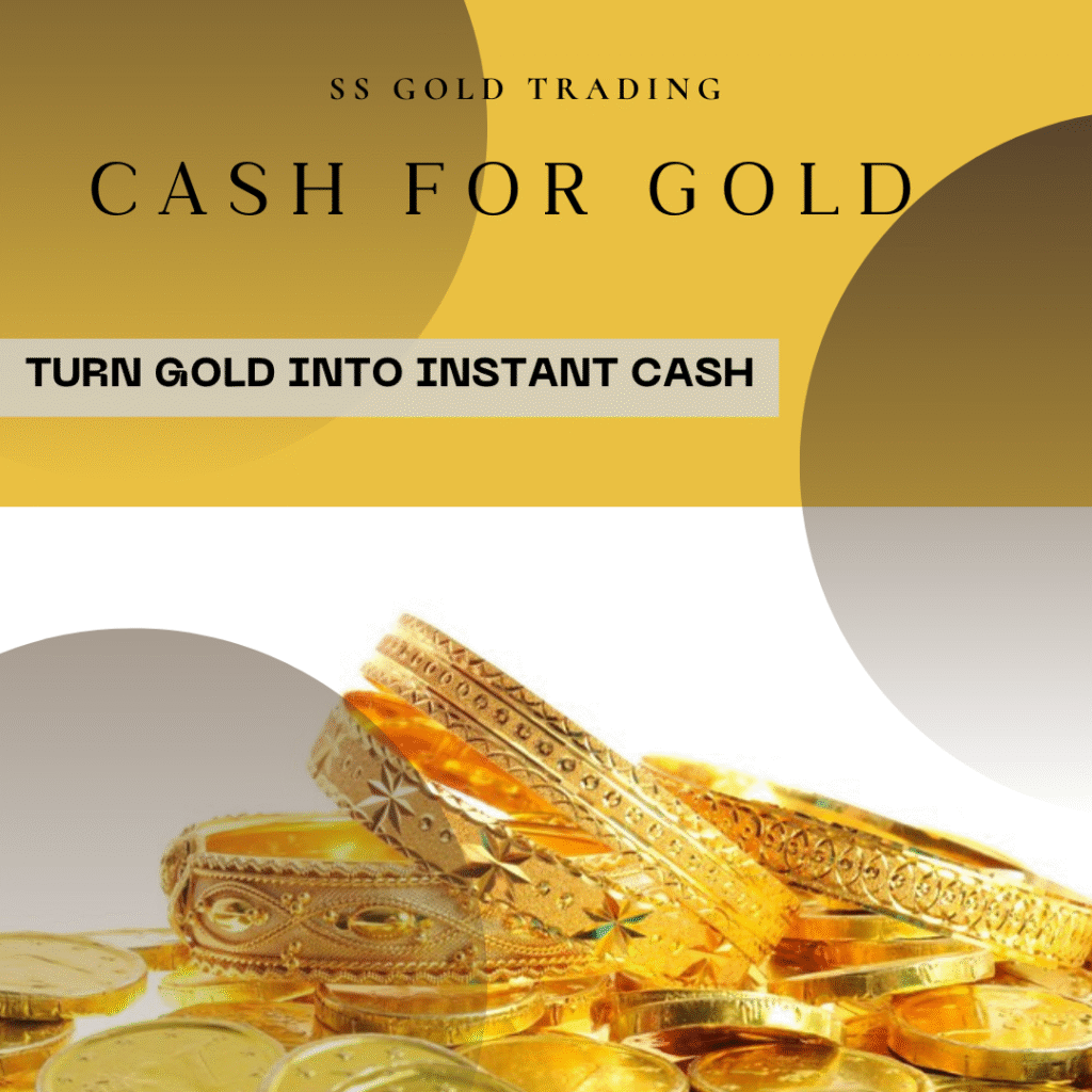 CASH FOR GOLD